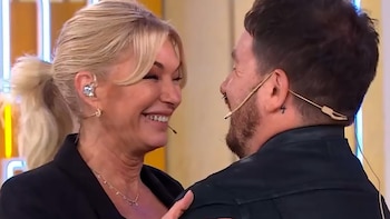 Federico Bal y Yanina Latorre