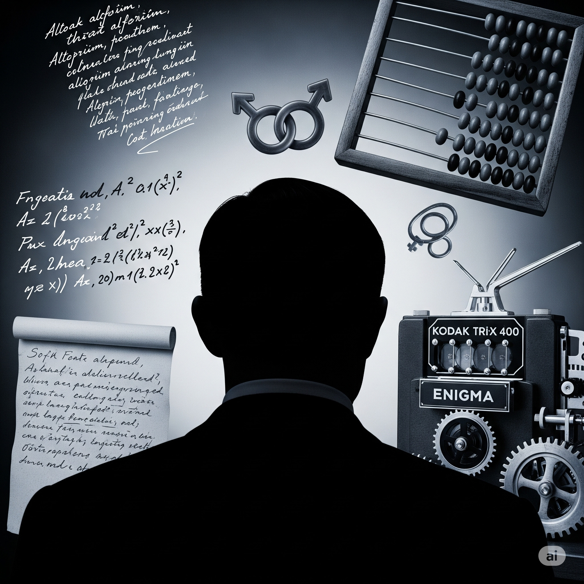 Quién fue Alan Turing, padre de la computación y víctima del prejuicio