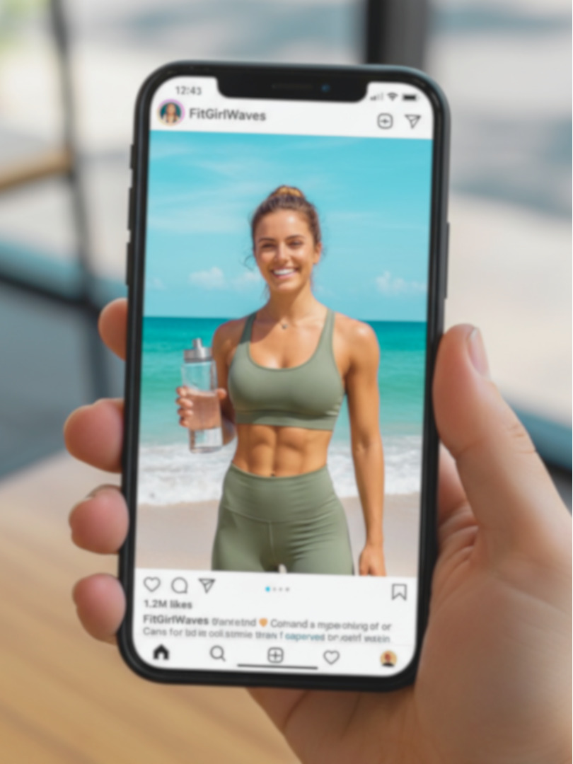 Las IA Influencers ya son una realidad en Instagram